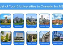 TOP 10 UNIVERSITY IN CANADA