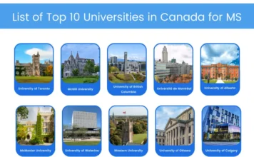TOP 10 UNIVERSITY IN CANADA