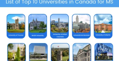 TOP 10 UNIVERSITY IN CANADA