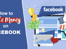 earn money with Facebook