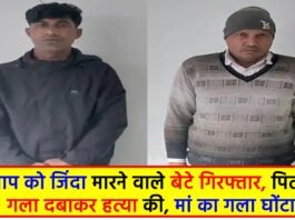 Murder of Parents Case