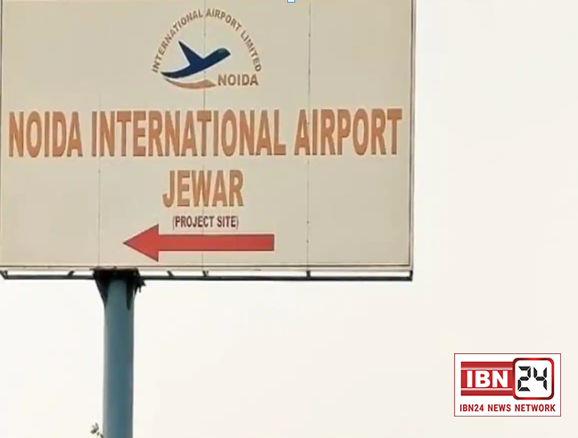 Jewar Airport