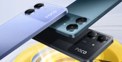 Poco C65