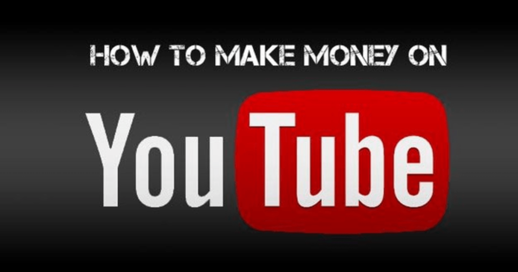 How to earn Money with youtube