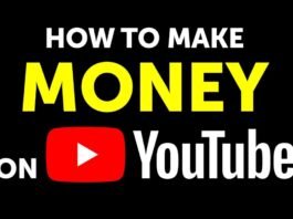 How to earn Money with youtube