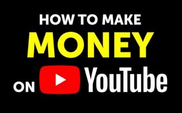 How to earn Money with youtube