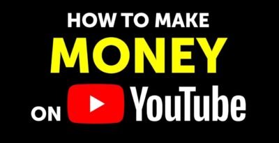 How to earn Money with youtube