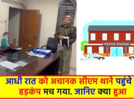 CM Bhajanlal sharma