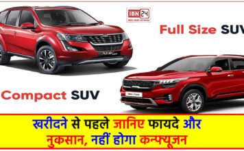 Compact SUV