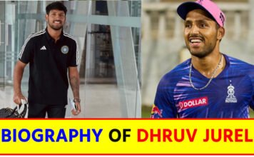 Dhruv Jurel Biography
