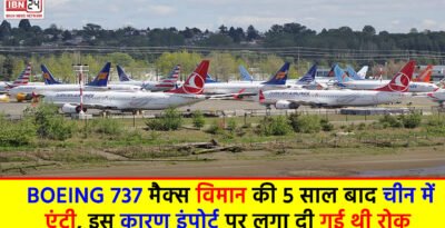 Grounding of Boeing 737 Max