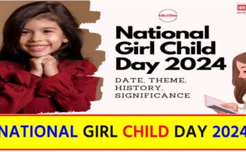 National Girl Child Day 2024
