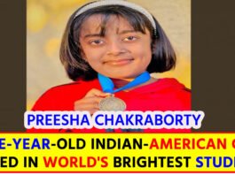 Preesha Chakraborty