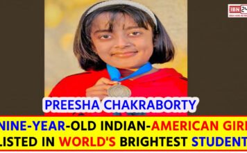 Preesha Chakraborty
