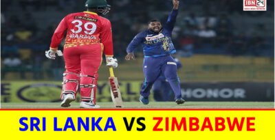 Sri Lanka vs Zimbabwe