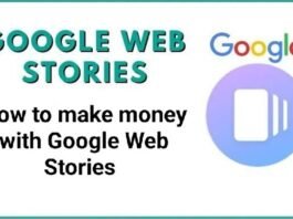 How to make money with google web stories