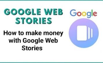 How to make money with google web stories