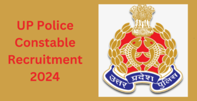 UP Police Constable Recruitment