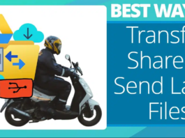 Best 5 website for data transfer