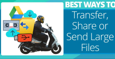 Best 5 website for data transfer