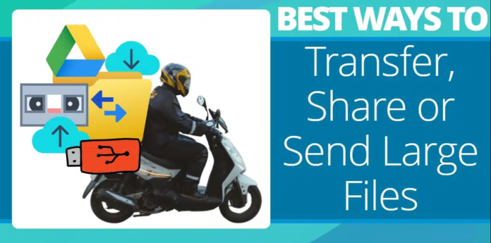 Best 5 website for data transfer