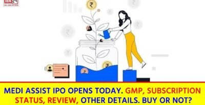 Medi Assist IPO GMP
