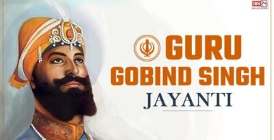 Guru Gobind Singh Jayanti 2024 Wishes