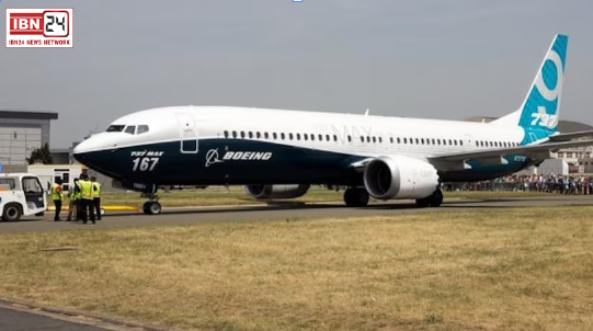 Grounding of Boeing 737 Max