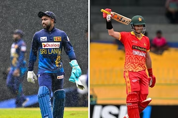 Sri Lanka vs Zimbabwe