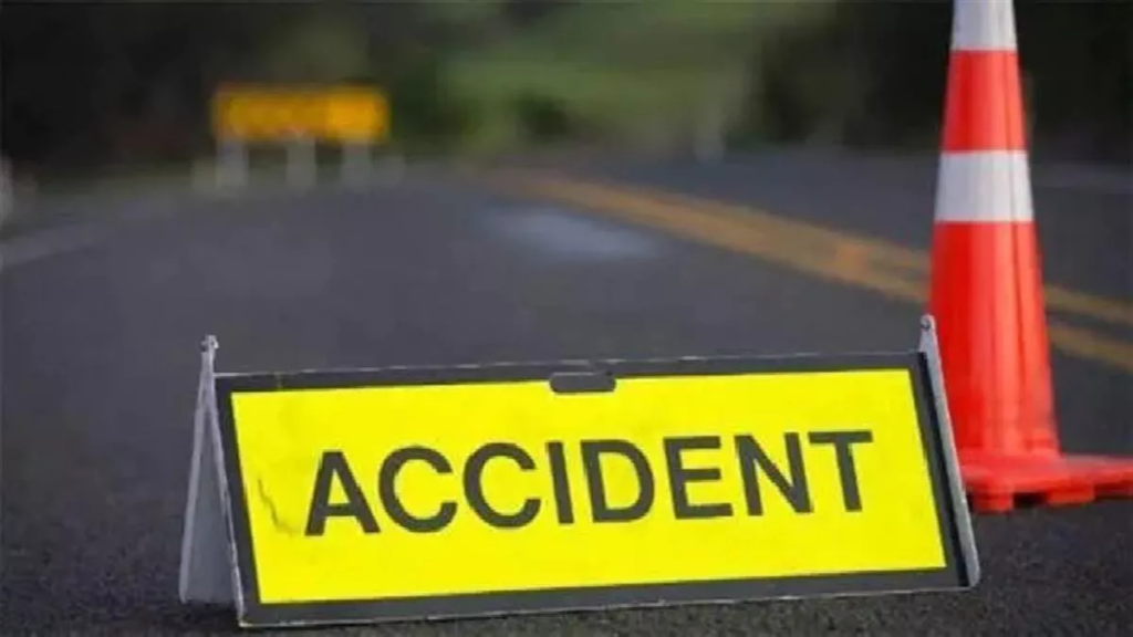 Accident in Kotdwar