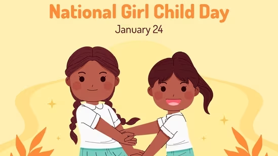 National Girl Child Day 2024