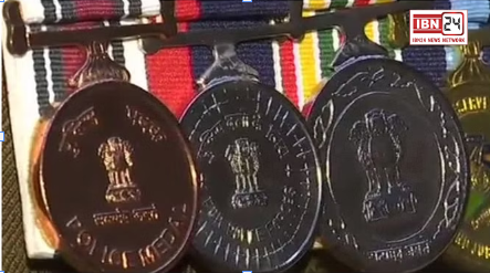 Gallantry Awards