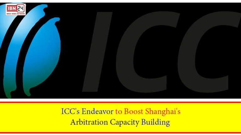 ICC's Endeavor to Boost Shanghai's Arbitration Capacity Building