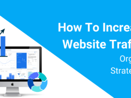 increase website traffic