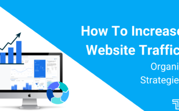 increase website traffic
