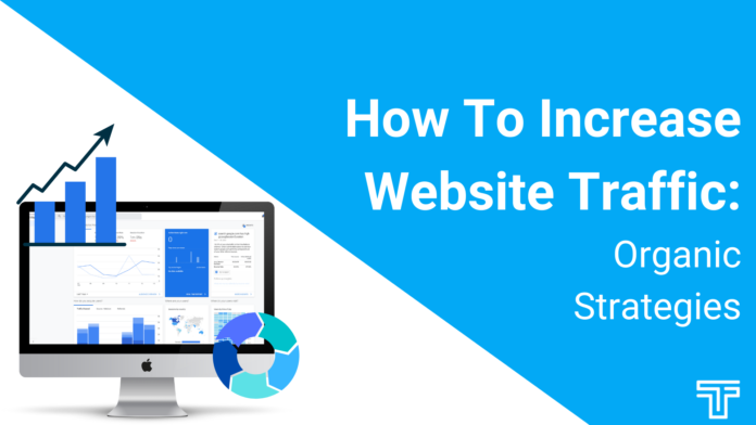 increase website traffic