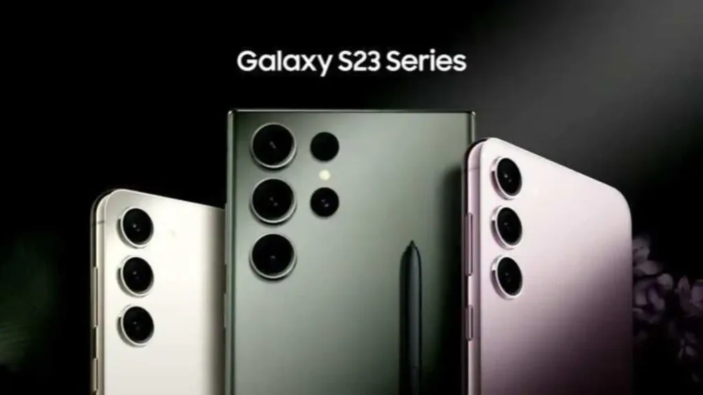 Samsung Galaxy S23,S23Plus