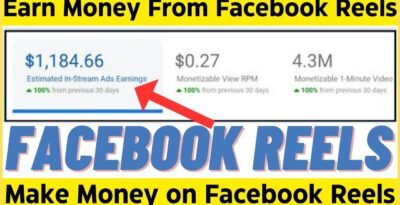 Make Money with Facebook Reels