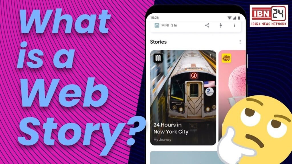 Google Web Stories