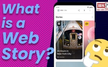 Google Web Stories