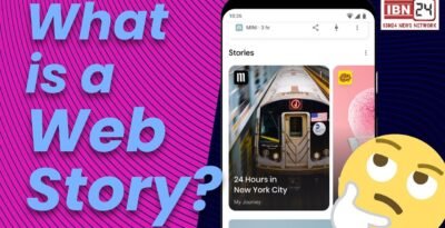 Google Web Stories