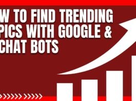 How to Find Whats Trending