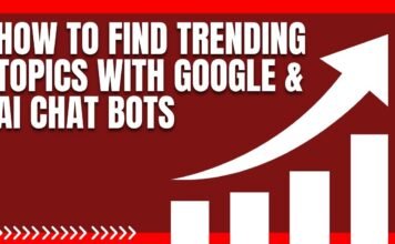How to Find Whats Trending