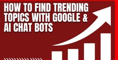 How to Find Whats Trending