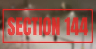 Section 144