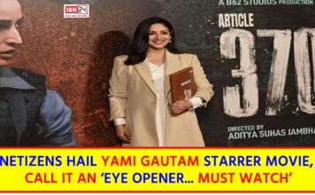 Article 370 reviews