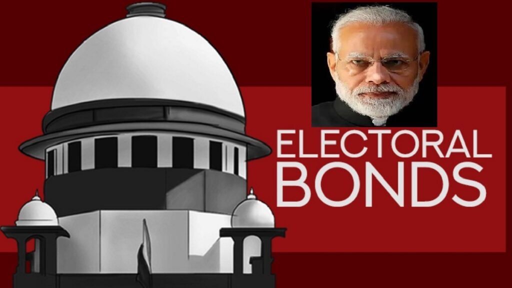 Electoral bonds scheme