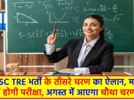 BPSC TRE Recruitment