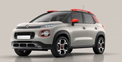 Citroen C3 Aircross