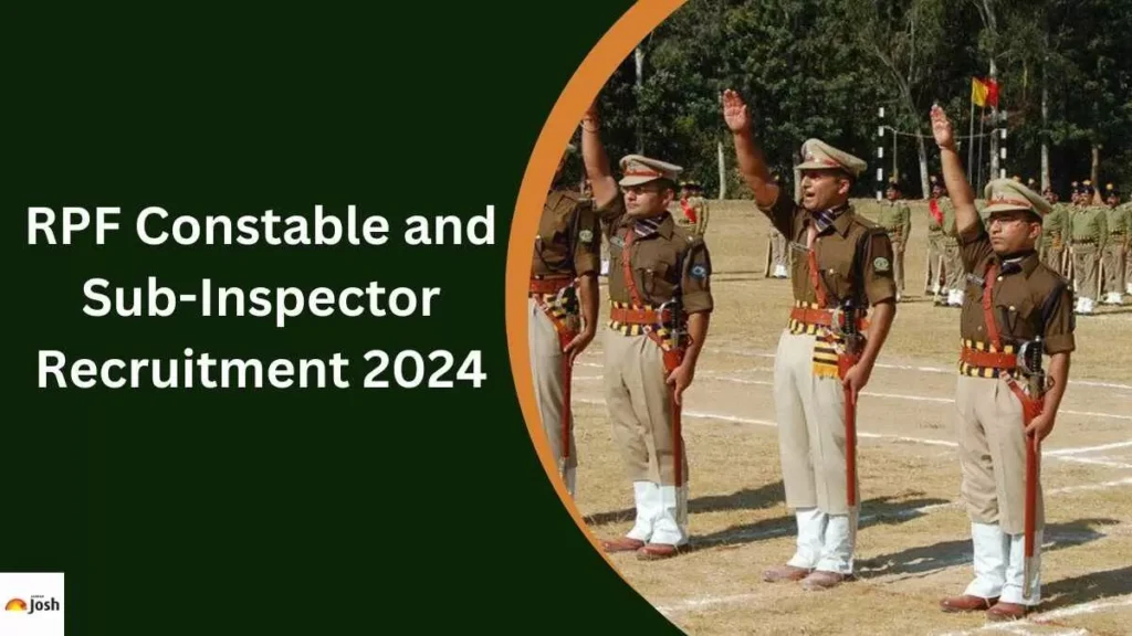 RPF Recruitment 2024